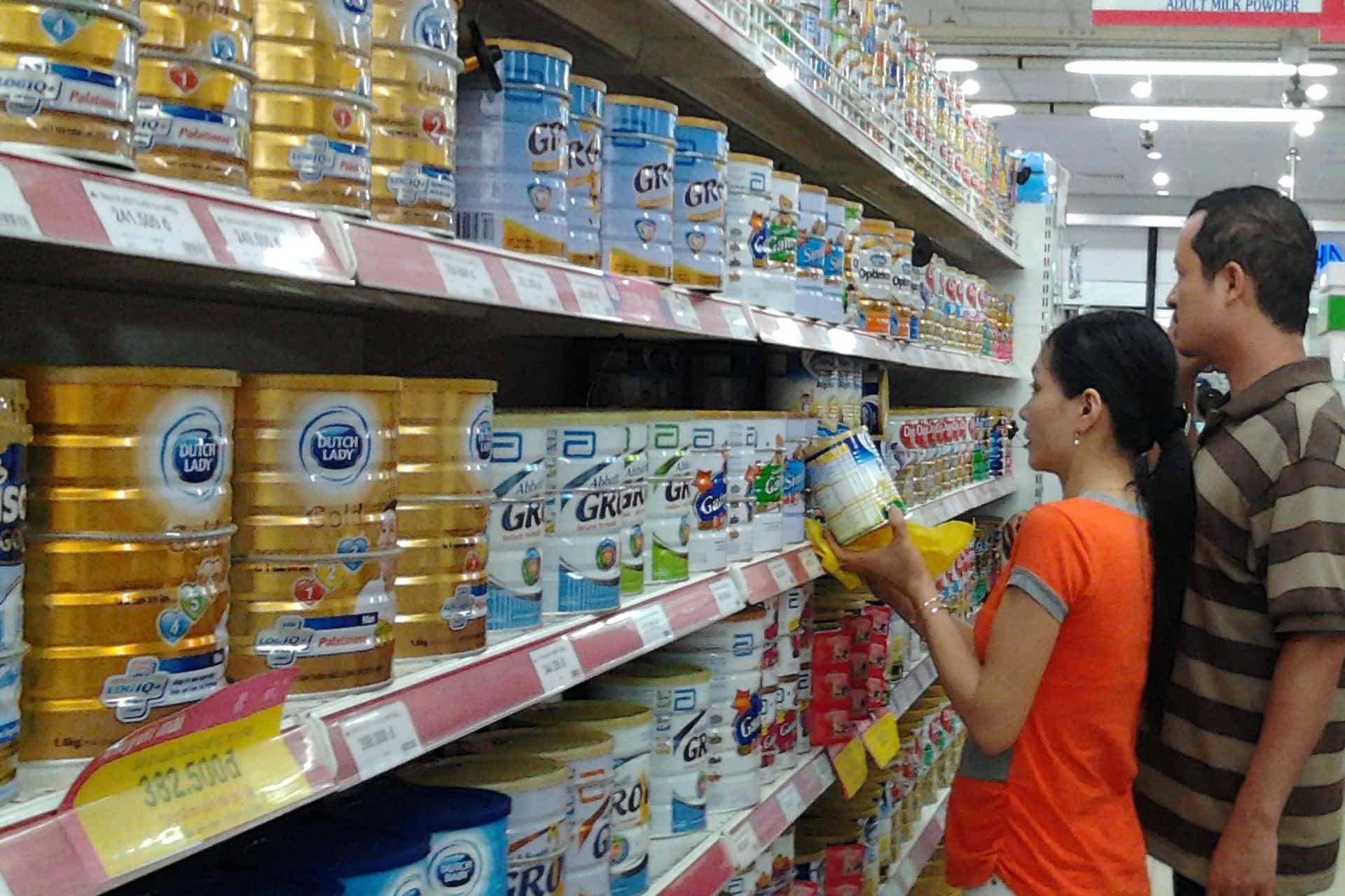 Mở đại lý sữa kinh doanh cần lưu ý những gì?