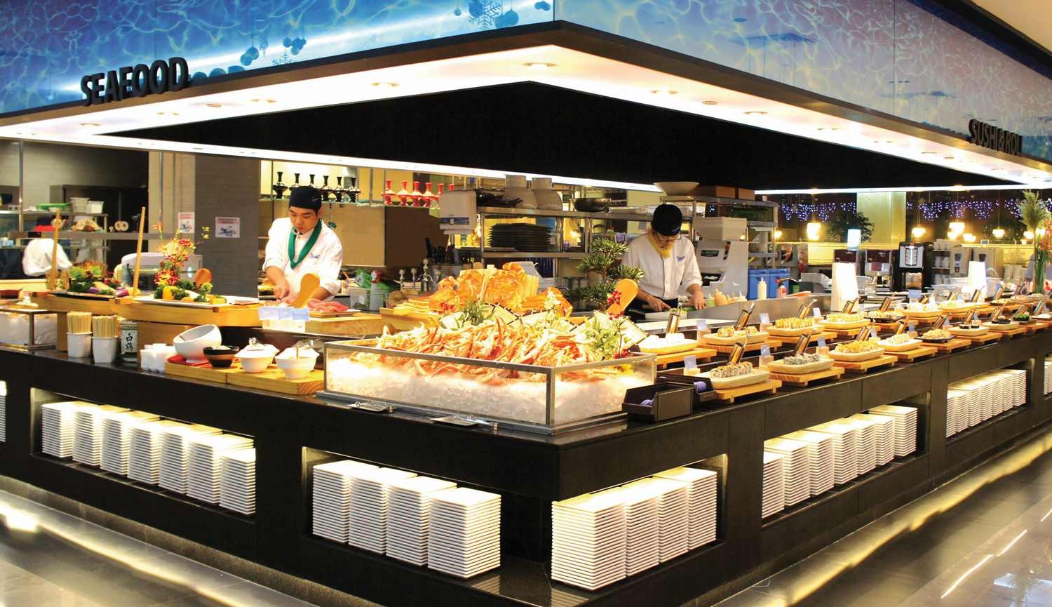 5 kinh nghiệm mở nhà hàng buffet mà bạn không nên bỏ qua