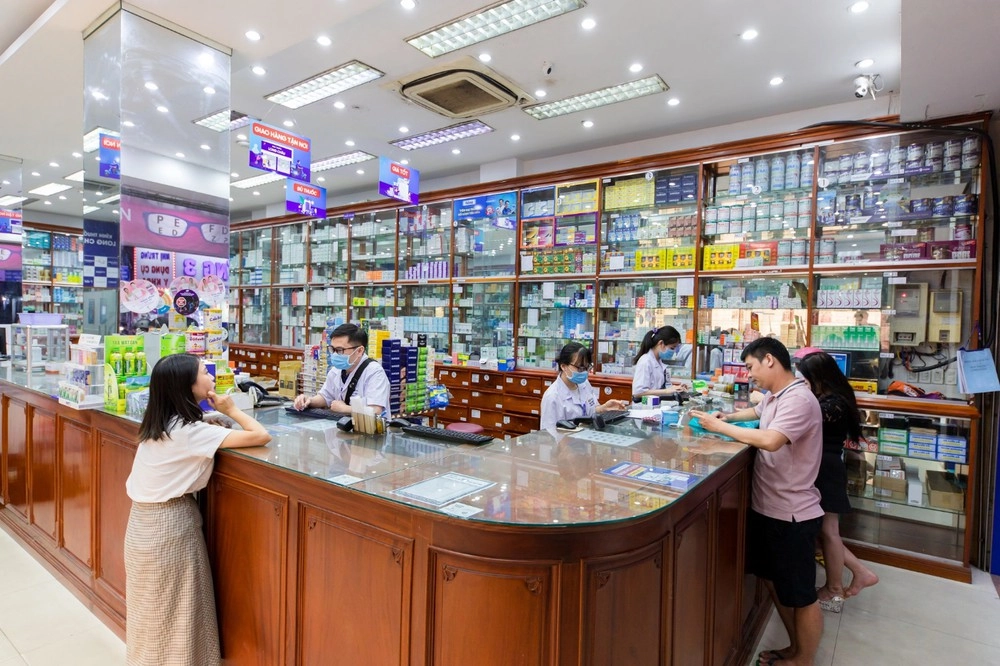 Chia sẻ kinh nghiệm và điều kiện mở quầy thuốc tây