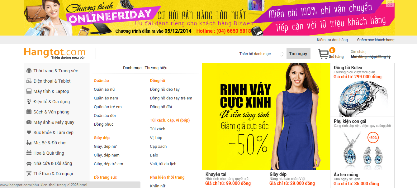 Tạo dựng niềm tin cho website thương mại điện tử