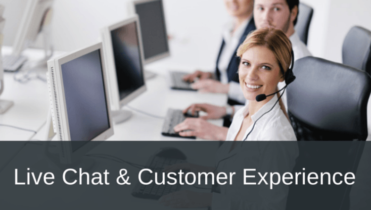 LiveChat có thể giúp cải thiện trải nghiệm của khách hàng?