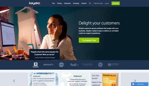 10 ứng dụng Live Chat hữu ích khi thiết kế website bán hàng (P2)