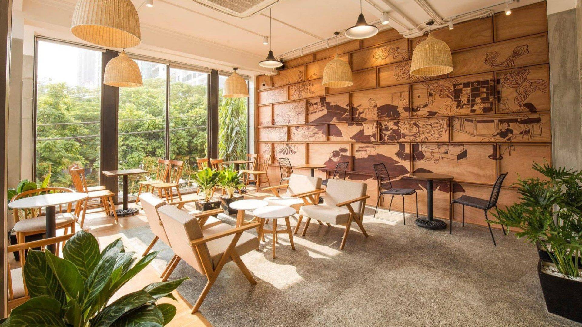 5 bước lựa chọn mặt bằng quán cafe giá tốt vị trí đẹp