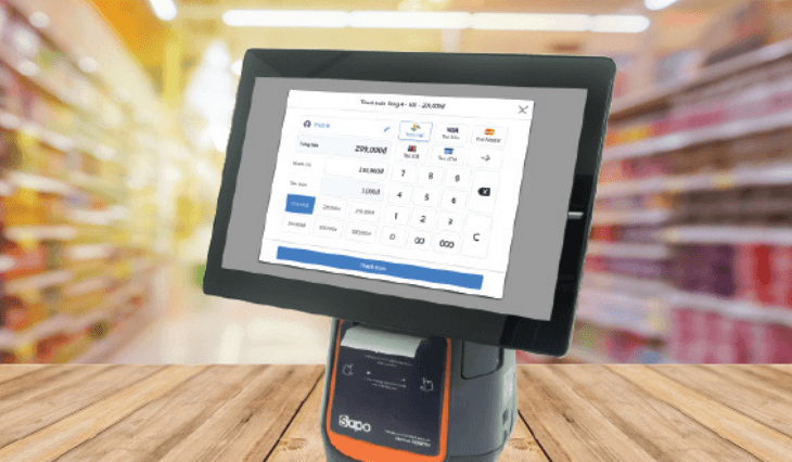 Top máy tính tiền đang được nhiều chủ shop lựa chọn nhất hiện nay
