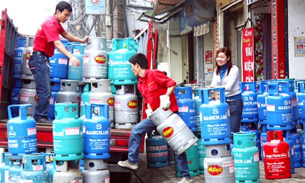 Điều kiện mở cửa hàng kinh doanh gas như thế nào?