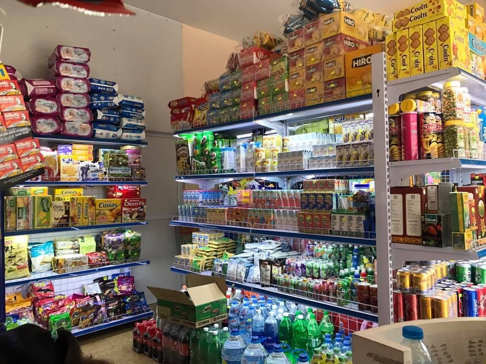 Nghệ thuật trưng bày hàng hóa đẹp khi kinh doanh tiệm tạp hóa, siêu thị mini