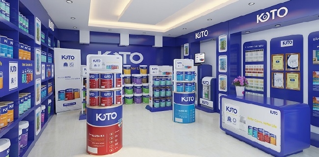 Mở đại lý sơn để kinh doanh cần bao nhiêu vốn?