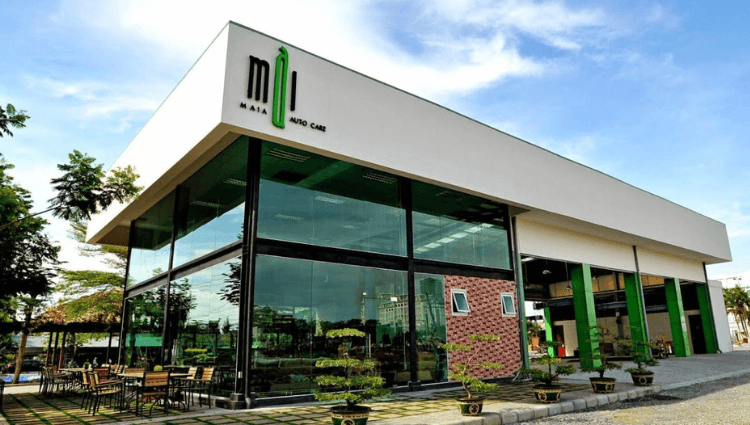 Kinh doanh mô hình rửa xe kết hợp cafe kiếm bội doanh thu