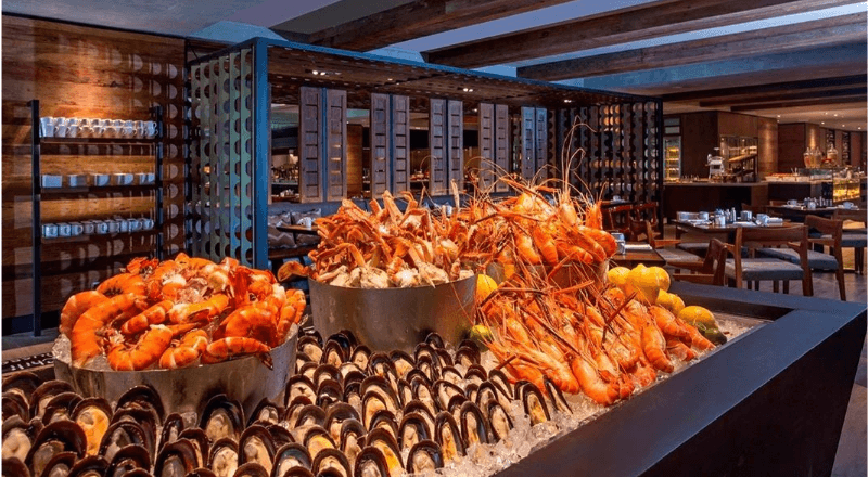 Kinh nghiệm mở nhà hàng hải sản buffet đông khách mà chủ quán cần nắm rõ