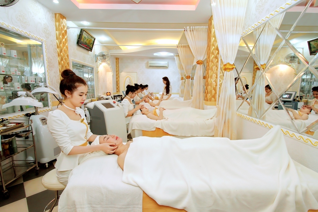 Trả lời câu hỏi mở spa cần những gì để thành công?