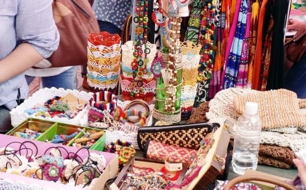 Lấy nguyên liệu làm đồ handmade ở đâu?