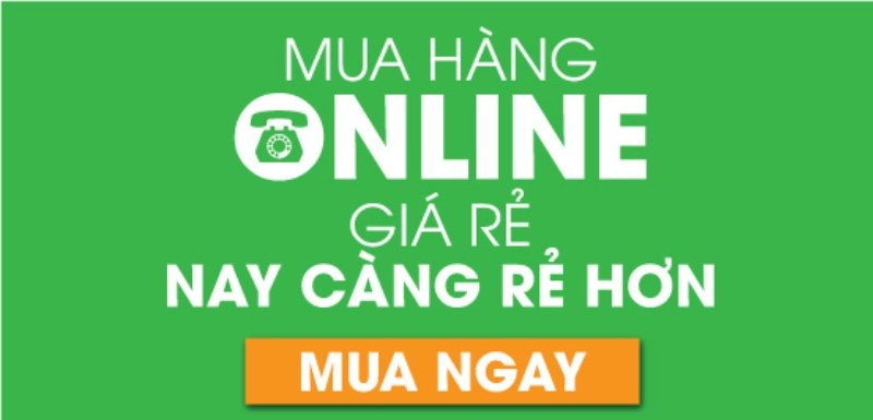 Tại sao mua hàng online lại rẻ đến thế?
