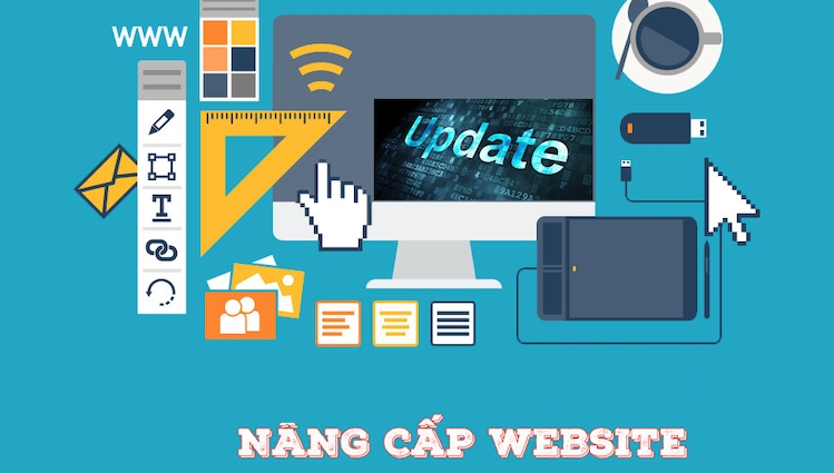 Dấu hiệu nào cho thấy bạn nên nâng cấp website?