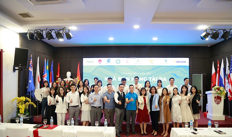 Tổng kết cuộc thi "Nhà Bán Hàng Tài Ba 2020"