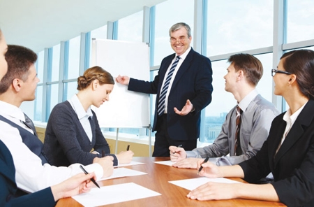 8 phong cách nhà quản lý phổ biến