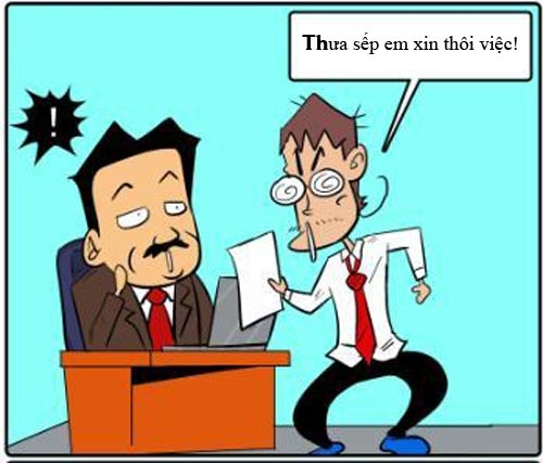 8 việc làm của sếp khiến nhân viên nghỉ việc (P1)