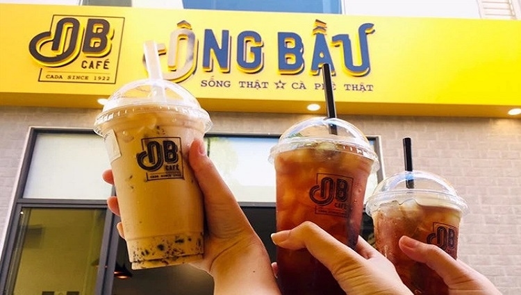 Nhượng quyền cafe Ông Bầu và tất cả những điều chủ đầu tư nên biết