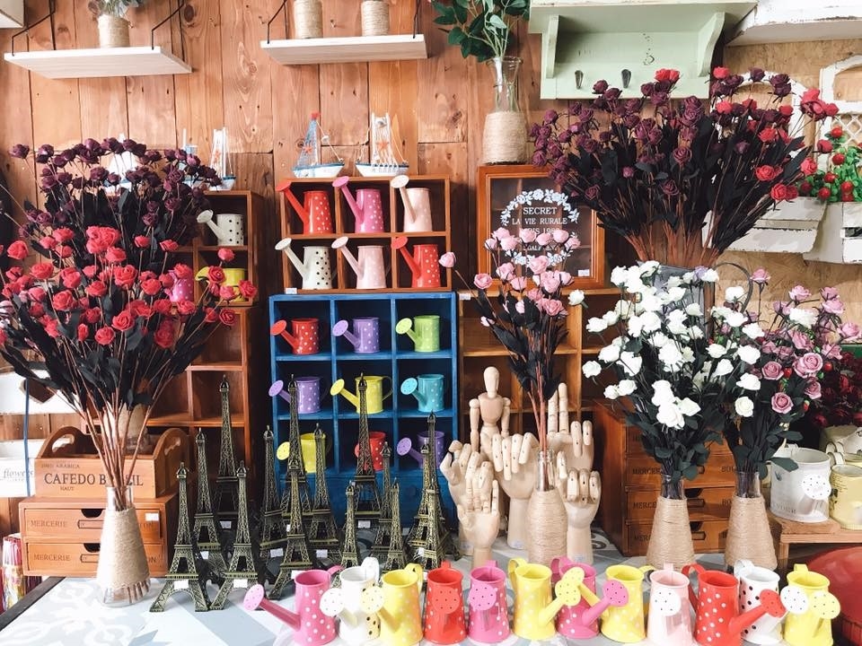 Kinh nghiệm mở cửa hàng kinh doanh đồ handmade 2023