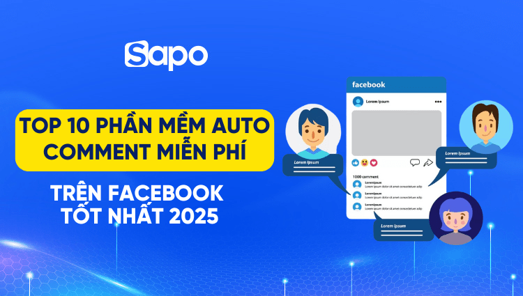 Top 10 phần mềm auto comment miễn phí trên Facebook tốt nhất 2025