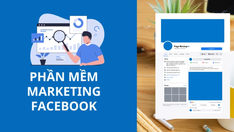 Top 5 phần mềm marketing Facebook hiệu quả nhất chủ shop nên tham khảo