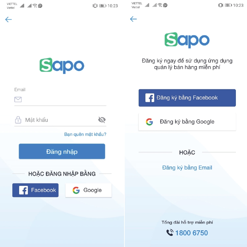 App quản lý kho hàng miễn phí tốt nhất hiện nay