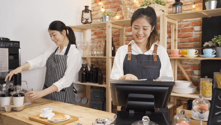 Phần mềm tính tiền quán cafe nhanh chóng và chính xác - Sapo FnB