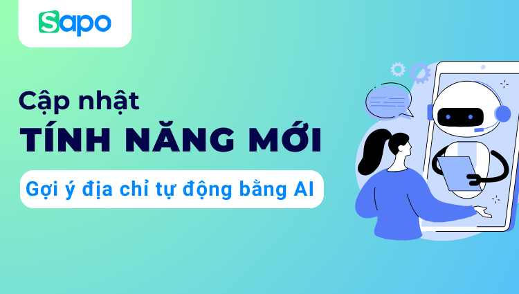 Ra mắt giải pháp gợi ý địa chỉ tự động bằng AI với độ chính xác lên tới 90%