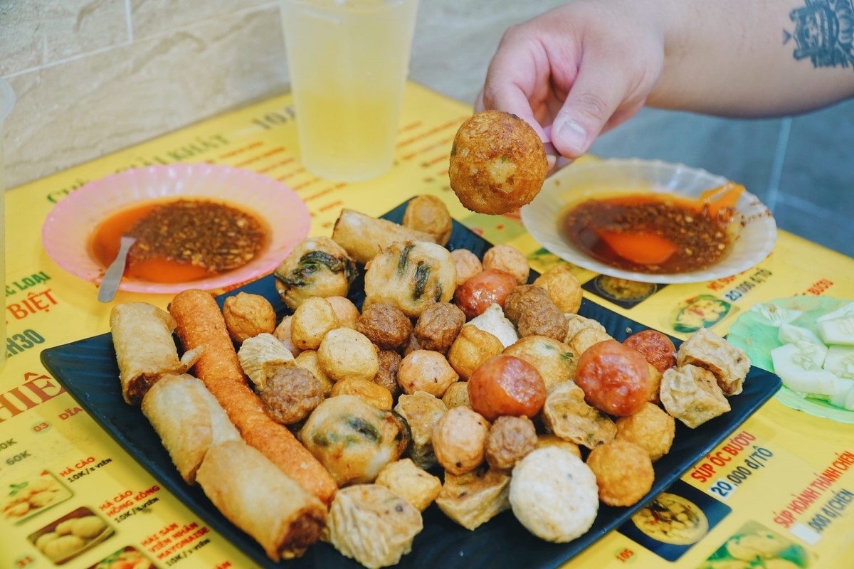 Mở quán ăn vặt: Những món ăn vặt dễ kiếm tiền triệu mỗi ngày