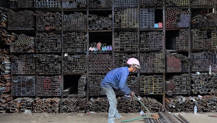 Quản lý vật tư xây dựng thế nào cho đúng ở các cửa hàng kinh doanh vật liệu xây dựng