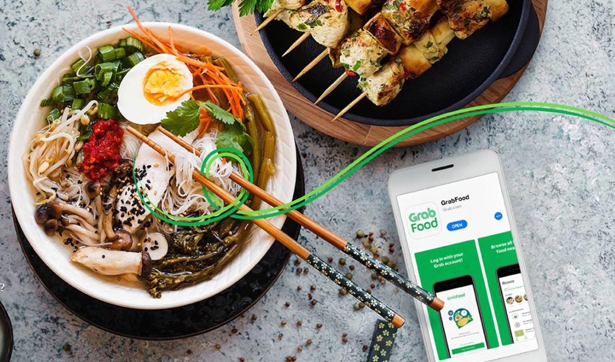 Trở thành Quán Ưa Thích trên Grabfood để vượt qua mùa dịch