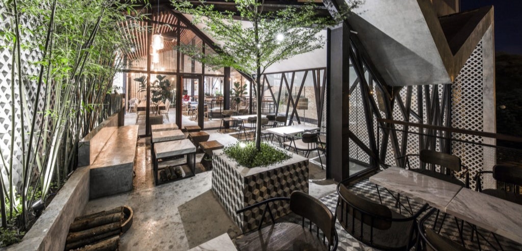 17 mô hình quán cafe độc đáo, thiết thực nhất hiện nay