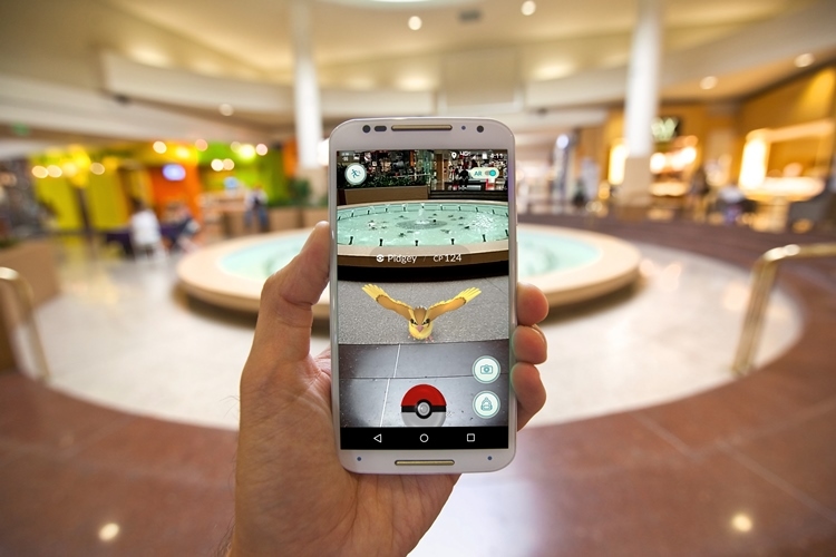 Ý tưởng kinh doanh bất động sản ăn theo trào lưu Pokemon Go