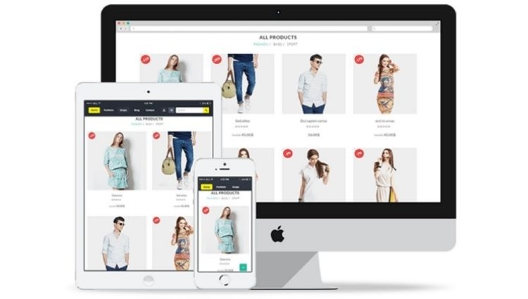 Lỗi cơ bản thường gặp khi thiết kế website bán hàng