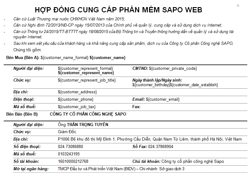 Sapo cảnh báo mạo danh và các cách phòng tránh lừa đảo