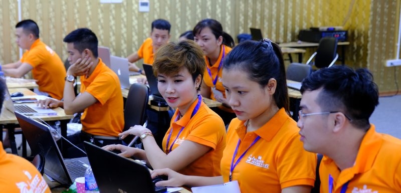 Sapo đồng hành cùng khóa học Shopee Master