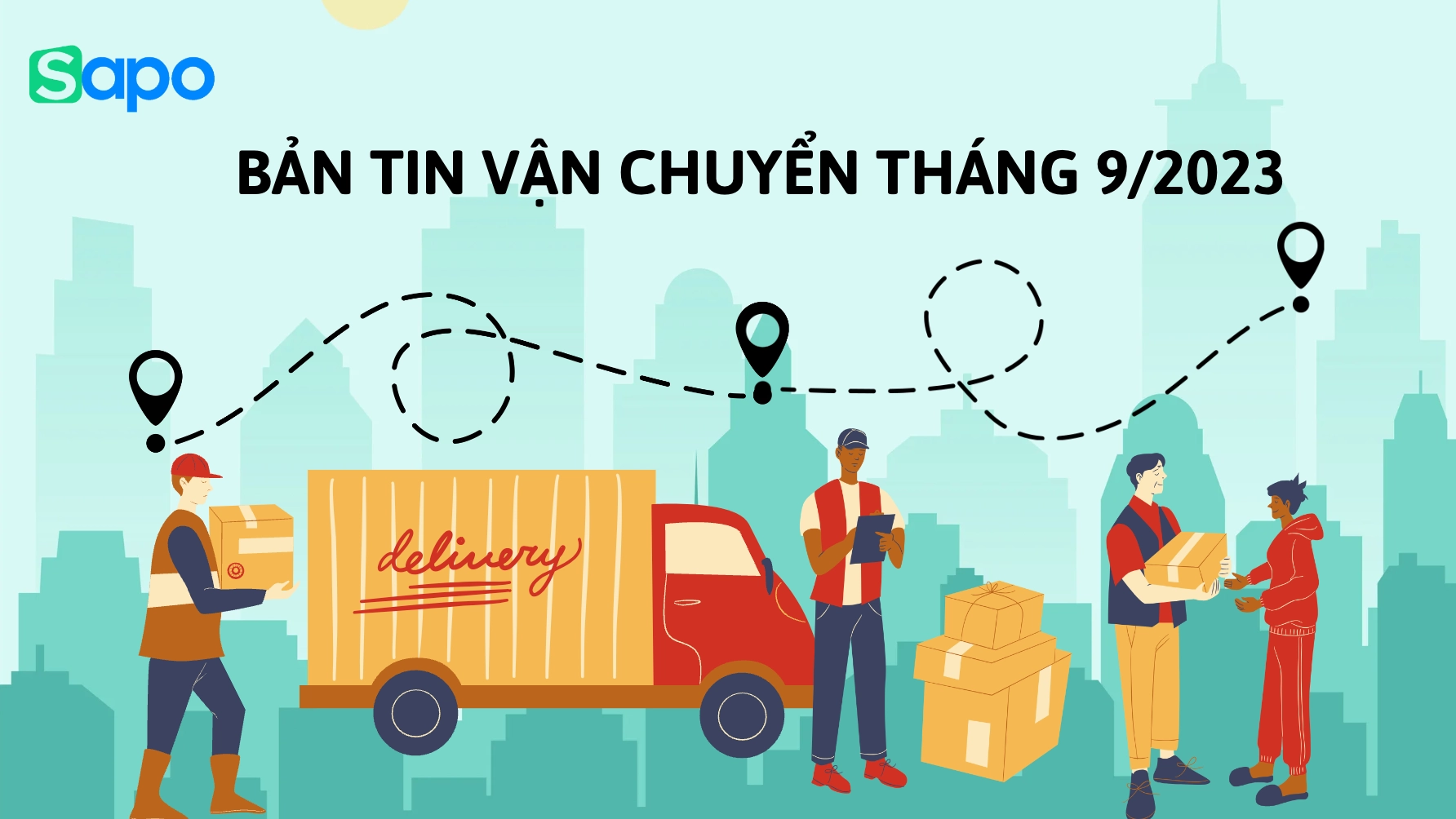 Bản tin vận chuyển T9/2023