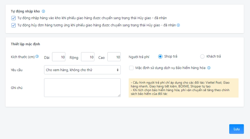 Sapo POS update tháng 03 - Những tính năng hỗ trợ chủ cửa hàng bán hàng dễ dàng hơn
