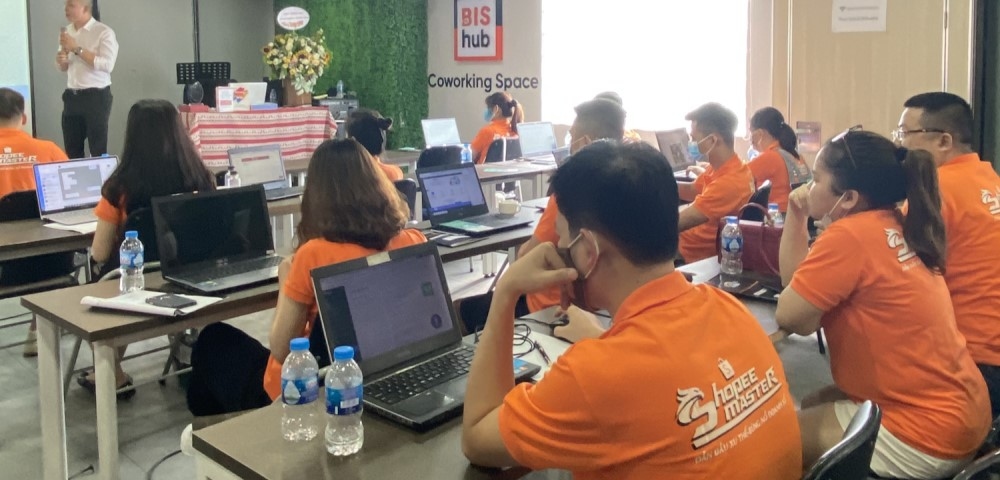 [Event] Sapo đồng hành cùng Ecom Academy trong khoá học Shopee Master VIP