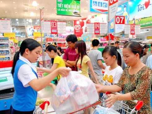 Ði tìm mô hình bán lẻ cho Hà Nội