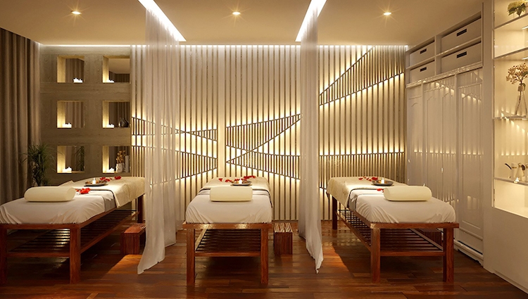 Xu hướng kinh doanh spa mini thiết kế spa nhỏ xinh