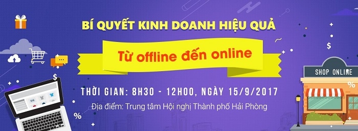 O2O (Online To Offline) - Xu hướng mở rộng kinh doanh cho shop truyền thống