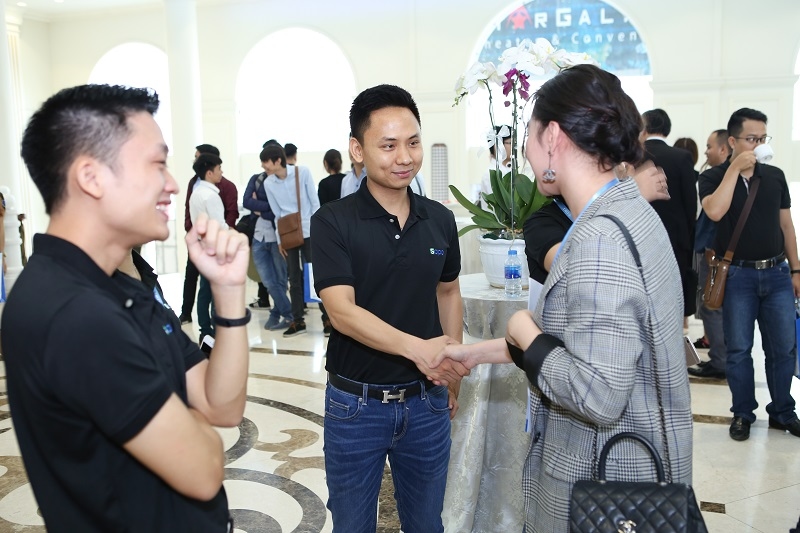 Toàn cảnh sự kiện ra mắt Sapo X hoành tráng tại Star Galaxy ngày 17/04/2018