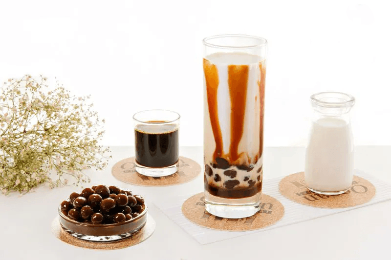 Giải mã sức hút của sữa tươi trân châu đường đen và cách làm đơn giản nhất
