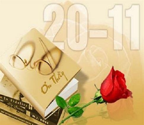 Kinh doanh gì ngày nhà giáo Việt Nam 20-11?