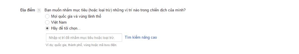 Làm thế nào để tạo chiến dịch quảng cáo Google Adwords hiệu quả?