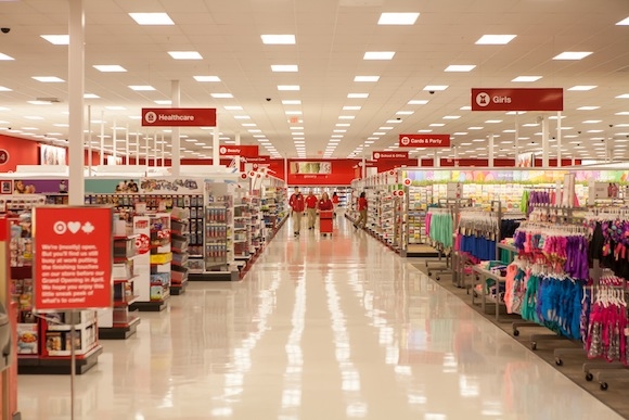 Điểm nổi bật tạo nên bí quyết thành công của văn hóa Target