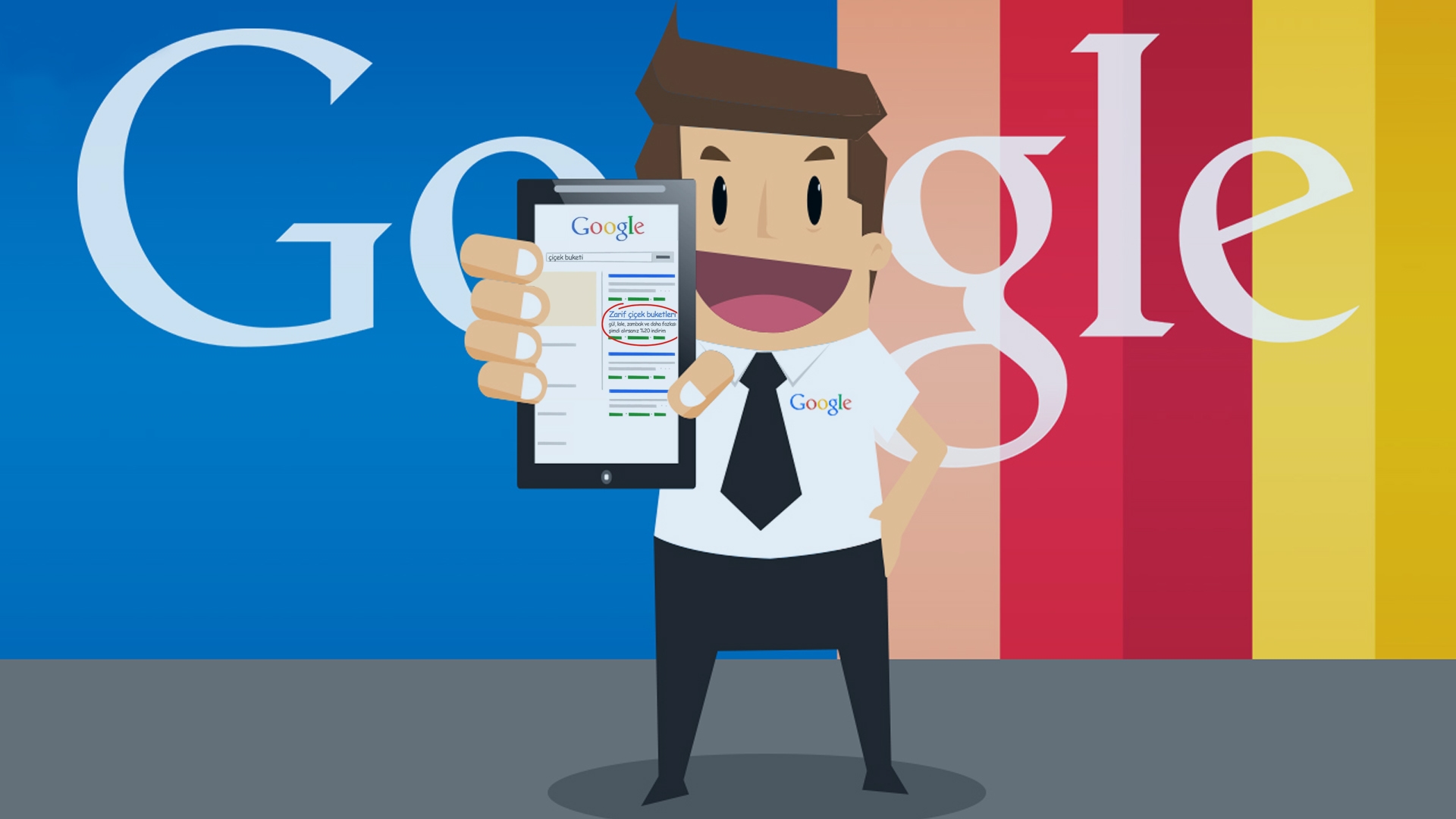 Tất tần tật về quảng cáo Google Adwords