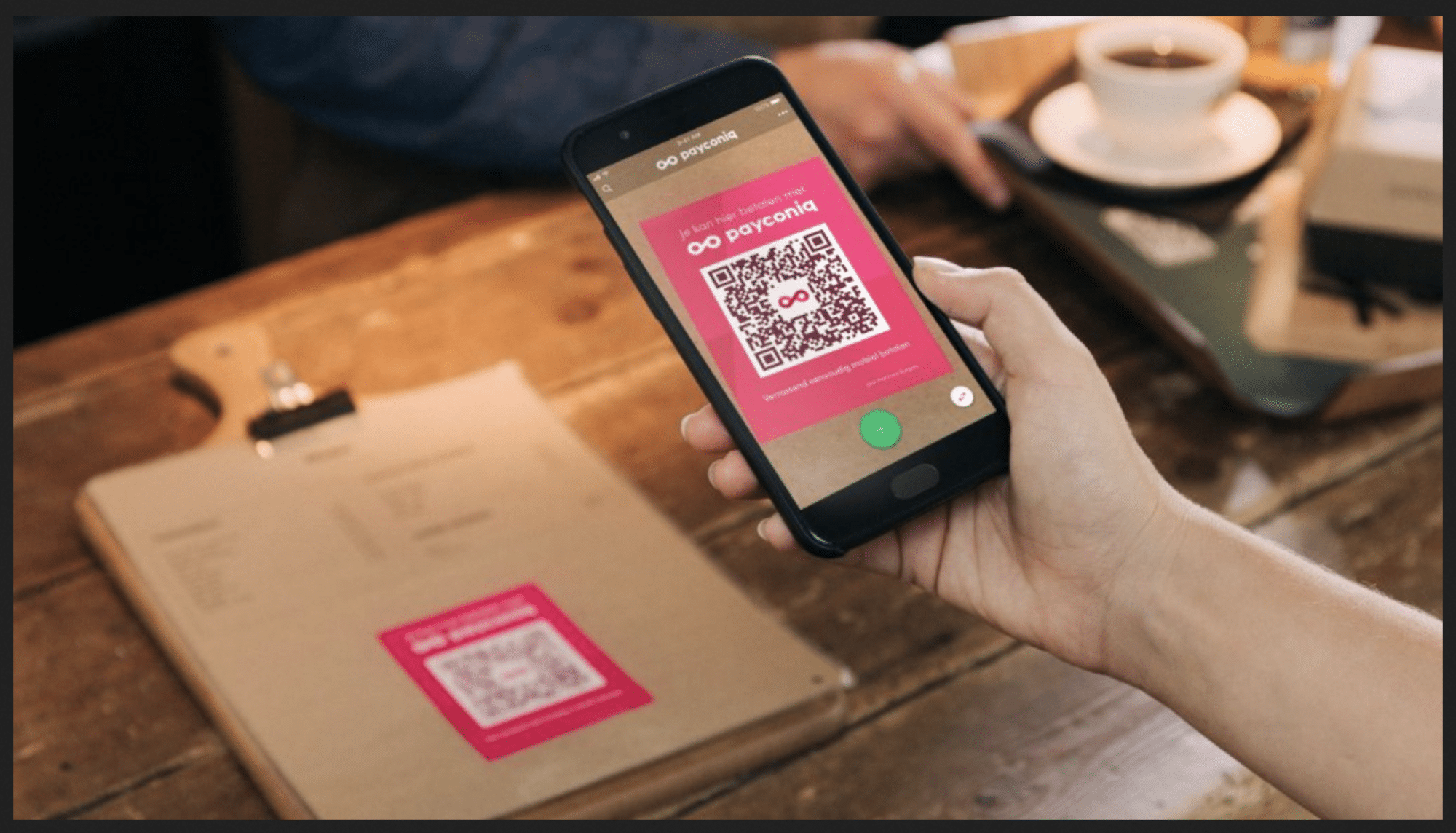 Thanh toán bằng QR Code như thế nào? Thanh toán qua QR Code có an toàn không?