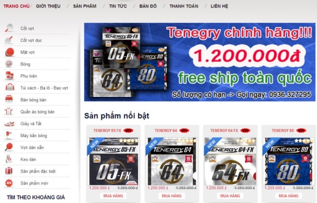 Thiết kế web Hải Dương dễ dàng hơn với Bizweb