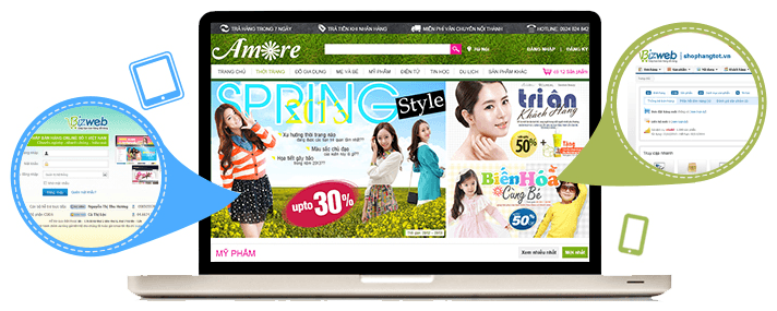 Những lưu ý khi thiết kế web tại Kiên Giang